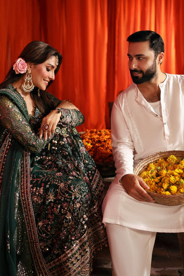 Nureh NL-83 Zoha Jhoomro Chiffon 2025